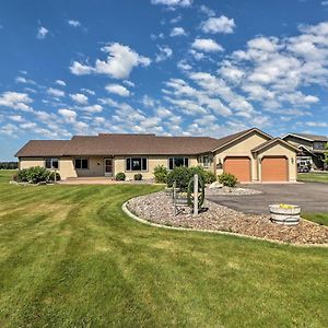 Columbia Falls Home With 1-Acre Yard And Views! Exterior photo
