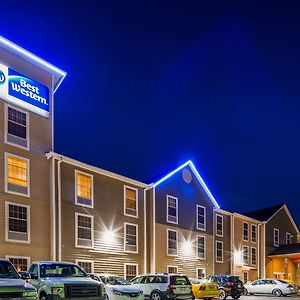 Best Western Woodburn Inn Exterior photo