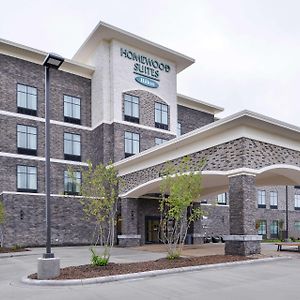 Homewood Suites Des Moines Airport Exterior photo