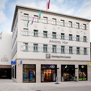 Holiday Inn Express - Goeppingen, An Ihg Hotel Exterior photo