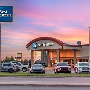 Best Western Marquis Inn & Suites Prince Albert Exterior photo