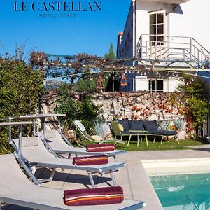 Hoetel Le Castellan Hotel Istres Exterior photo