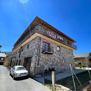 La Guarida De La Lleira Hotel Ferreras de Arriba Exterior photo