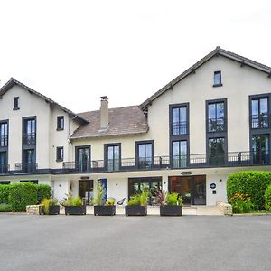 Logis - Hotel Restaurant La Mire Vierzon Exterior photo