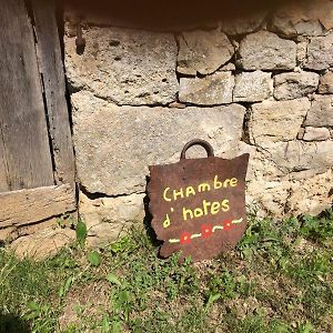 Chambre D'Hotes Avec Salon Privatif En Cevennes Gardoises Bed & Breakfast Saint-Jean-du-Gard Exterior photo