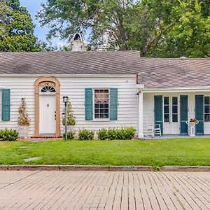 Steele Cottage Vicksburg Exterior photo