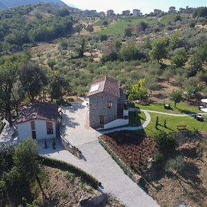 La Dimora Del Croccio - Gole Del Calore Bed & Breakfast Felitto Exterior photo