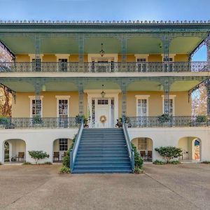 The Duff Green Mansion Bed & Breakfast Vicksburg Exterior photo