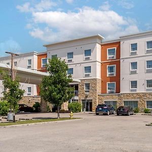 Best Western Plus Eastgate Inn & Suites Regina Exterior photo