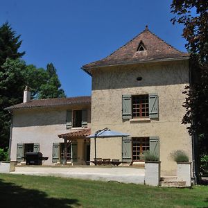 Chambre D'Hotes Le Moulin Bertrand Bed & Breakfast Saint-Martin-de-Ribérac Exterior photo