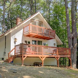 Gunstock Getaway Villa Gilford Exterior photo