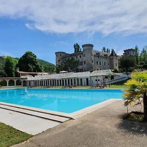 Chateau De Fontager Hotel Serves-sur-Rhone Exterior photo