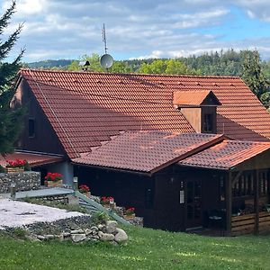 Penzion Harry Na Sjezdovce Krkonose Hotel Vysoké nad Jizerou Exterior photo