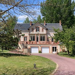 La Grenouillere - Chambre D'Hotes De Charme Bed & Breakfast Ballan-Miré Exterior photo