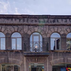 Hotel Sesil Gyumri Exterior photo