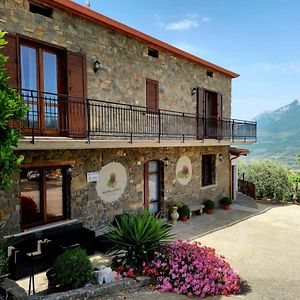 Pietra Del Colle Agriturismo Bed & Breakfast Altavilla Silentina Exterior photo