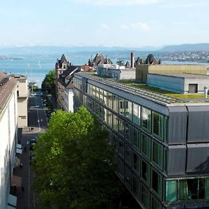 Park Hyatt Zurich - City Center Luxury Exterior photo