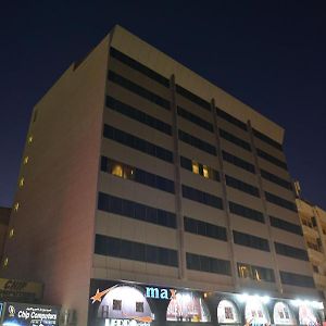 Burj Alawal Hotel Jubail Exterior photo