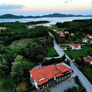 Hotel Odysseas Kalivia  Exterior photo