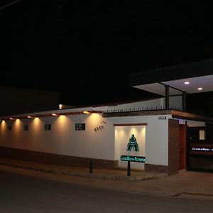 Camellon De La Ferreria Hotel Pacho Exterior photo