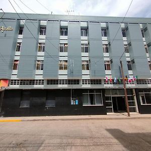 Hotelˈs Acolla Huancayo Exterior photo