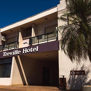 Treville Hotel Carazinho Exterior photo