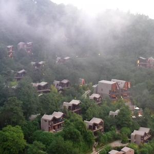 Kavya Himalayas Hotel Nagarkot Exterior photo