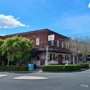 Hotel Concord Sydney Exterior photo