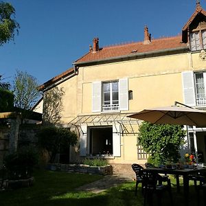 La Vethinoise Bed & Breakfast Vétheuil Exterior photo