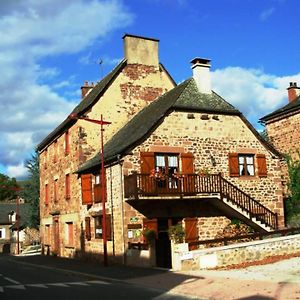 L'Oustal 1886 Bed & Breakfast Nauviale Exterior photo