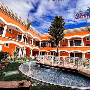 Hotel Delicias Tequila Exterior photo