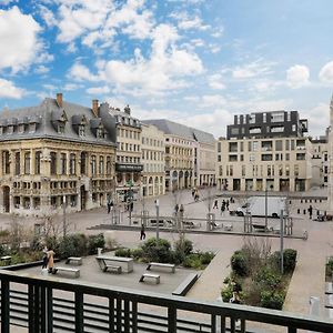 Hotel Cardinal Rouen Exterior photo