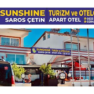 Erikli Sunshine Holiday Apart Hotel Exterior photo