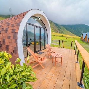 Kazbegi Glamping Hotel Exterior photo