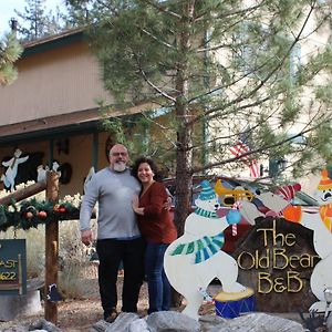 The Old Bear Bnb Pine Mountain Club Exterior photo