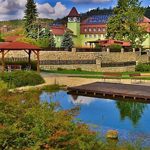 Hotel Forestyma Hodonín Exterior photo