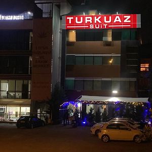 216 Turkuaz Suit Aparthotel Istanbul Exterior photo