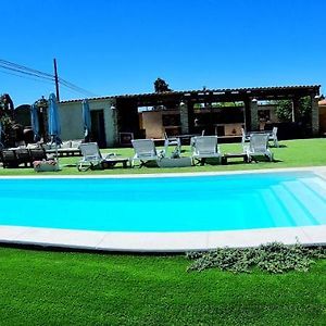 Casa Rural La Piedra De Juana Villa Malpartida de Cáceres Exterior photo