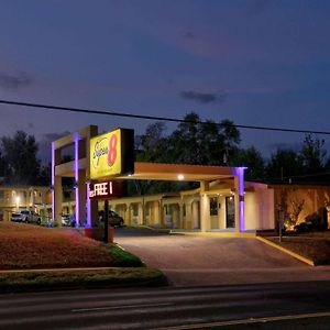 Super 8 By Wyndham Palestine Tx Hotel Exterior photo