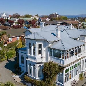 Braemar House Hotel Oamaru Exterior photo