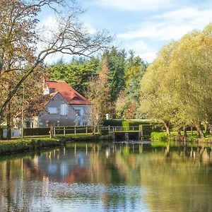 Le Moulin De Pasnel Bed & Breakfast Monteaux Exterior photo