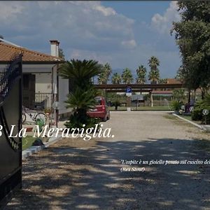 B&B La Meraviglia Borgo Grappa Exterior photo