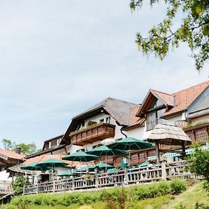 Eidenberger Alm Hotel Exterior photo