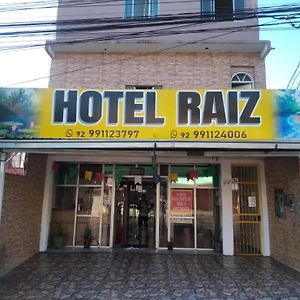 Hotel Raiz Manaus Exterior photo