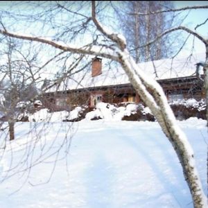Beautiful 4-5 Persons Cottage In Alvdalen Exterior photo