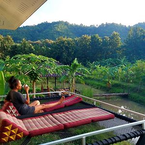 True Nature Chiang Mai - Yoga & Meditation Homestay Retreat Exterior photo