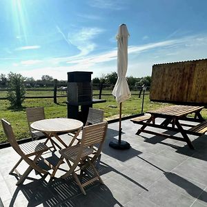 Le Clos De Baron Sur Odon, Un Havre De Paix. Villa Exterior photo