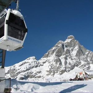 Cervinia In Residence Breuil-Cervinia Exterior photo