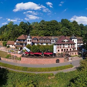 Naturhotel Ruegers Forstgut Mespelbrunn Exterior photo