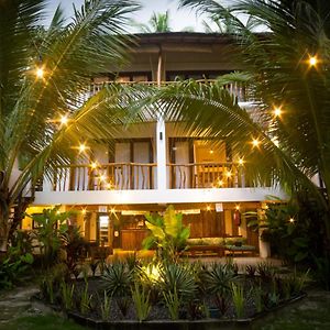 Lagkaw Siargao Villas General Luna  Exterior photo